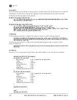 Preview for 130 page of MDS Orbit MCR-4G Technical Manual