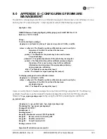 Preview for 131 page of MDS Orbit MCR-4G Technical Manual