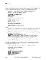 Preview for 132 page of MDS Orbit MCR-4G Technical Manual