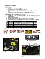 Предварительный просмотр 10 страницы MDS ROTO-KING RK-500 Owner'S/Operator'S Manual