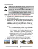 Предварительный просмотр 15 страницы MDS ROTO-KING RK-500 Owner'S/Operator'S Manual