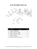 Предварительный просмотр 18 страницы MDS ROTO-KING RK-500 Owner'S/Operator'S Manual