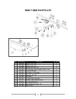 Предварительный просмотр 19 страницы MDS ROTO-KING RK-500 Owner'S/Operator'S Manual