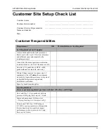 Preview for 7 page of MDS SCIEX API 4000 LC/MS/MS Site Planning Manual