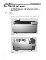 Preview for 10 page of MDS SCIEX API 4000 LC/MS/MS Site Planning Manual