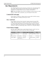 Preview for 16 page of MDS SCIEX API 4000 LC/MS/MS Site Planning Manual