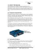 Предварительный просмотр 11 страницы MDS TransNET 2400 Installation & Operation Manual