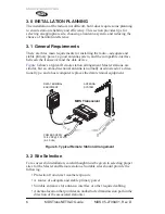 Предварительный просмотр 16 страницы MDS TransNET 2400 Installation & Operation Manual