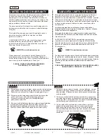 Preview for 2 page of MDsports 1539630 Assembly Instructions Manual