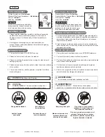 Предварительный просмотр 3 страницы MDsports 1539630 Assembly Instructions Manual