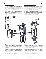 Preview for 6 page of MDsports 1539630 Assembly Instructions Manual