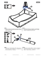 Preview for 8 page of MDsports 1539630 Assembly Instructions Manual