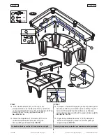 Preview for 10 page of MDsports 1539630 Assembly Instructions Manual