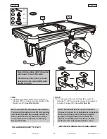 Предварительный просмотр 11 страницы MDsports 1539630 Assembly Instructions Manual