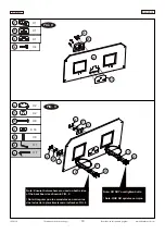 Предварительный просмотр 12 страницы MDsports 1658128 Assembly Instructions Manual