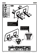 Предварительный просмотр 13 страницы MDsports 1658128 Assembly Instructions Manual