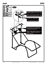 Предварительный просмотр 14 страницы MDsports 1658128 Assembly Instructions Manual