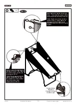 Предварительный просмотр 15 страницы MDsports 1658128 Assembly Instructions Manual