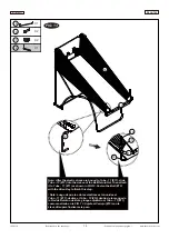 Предварительный просмотр 16 страницы MDsports 1658128 Assembly Instructions Manual