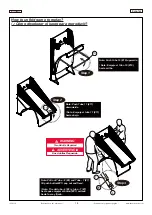 Предварительный просмотр 20 страницы MDsports 1658128 Assembly Instructions Manual