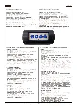 Предварительный просмотр 22 страницы MDsports 1658128 Assembly Instructions Manual