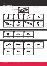 Предварительный просмотр 5 страницы MDsports AH048Y19004 Assembly Instructions Manual