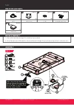 Предварительный просмотр 6 страницы MDsports AH048Y19004 Assembly Instructions Manual