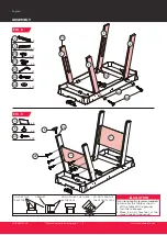 Предварительный просмотр 7 страницы MDsports AH048Y19004 Assembly Instructions Manual