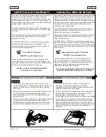 Preview for 2 page of MDsports AWH044_017M Assembly Instructions Manual