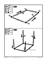 Предварительный просмотр 5 страницы MDsports BBG025_017M Assembly Instructions Manual