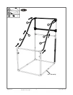 Preview for 8 page of MDsports BBG025_017M Assembly Instructions Manual