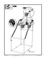 Preview for 9 page of MDsports BBG025_017M Assembly Instructions Manual