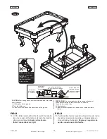 Preview for 12 page of MDsports BLL090 066B Assembly Instructions Manual