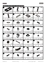 Предварительный просмотр 5 страницы MDsports SAM'S MX AWH060 037M Assembly Instructions Manual