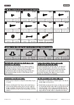 Предварительный просмотр 6 страницы MDsports SAM'S MX AWH060 037M Assembly Instructions Manual