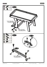 Предварительный просмотр 10 страницы MDsports SAM'S MX AWH060 037M Assembly Instructions Manual