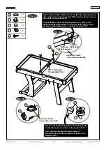 Предварительный просмотр 11 страницы MDsports SAM'S MX AWH060 037M Assembly Instructions Manual