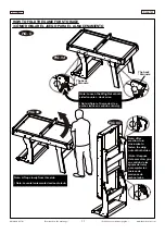 Предварительный просмотр 12 страницы MDsports SAM'S MX AWH060 037M Assembly Instructions Manual