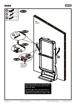 Предварительный просмотр 13 страницы MDsports SAM'S MX AWH060 037M Assembly Instructions Manual