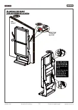 Предварительный просмотр 14 страницы MDsports SAM'S MX AWH060 037M Assembly Instructions Manual