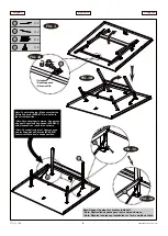 Preview for 7 page of MDsports TTT215_117D Assembly Instructions Manual