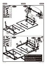 Preview for 8 page of MDsports TTT218 117D Assembly Instructions Manual