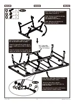 Preview for 10 page of MDsports TTT218 117D Assembly Instructions Manual