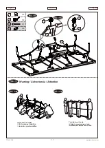 Preview for 12 page of MDsports TTT218 117D Assembly Instructions Manual