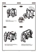 Preview for 13 page of MDsports TTT218 117D Assembly Instructions Manual