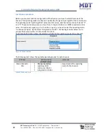 Предварительный просмотр 22 страницы MDT Technologies AKH - 0800.01 Technical Manual