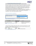 Предварительный просмотр 26 страницы MDT Technologies AKH - 0800.01 Technical Manual