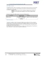 Предварительный просмотр 29 страницы MDT Technologies AKH - 0800.01 Technical Manual