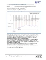 Предварительный просмотр 31 страницы MDT Technologies AKH - 0800.01 Technical Manual