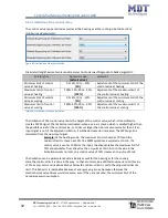 Предварительный просмотр 32 страницы MDT Technologies AKH - 0800.01 Technical Manual